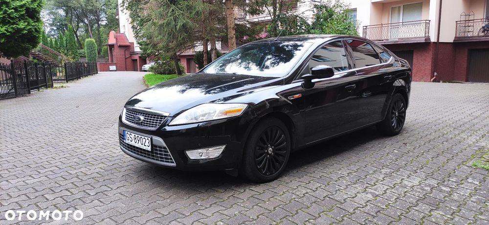 Ford Mondeo 2.0 TDCi Titanium X - 5