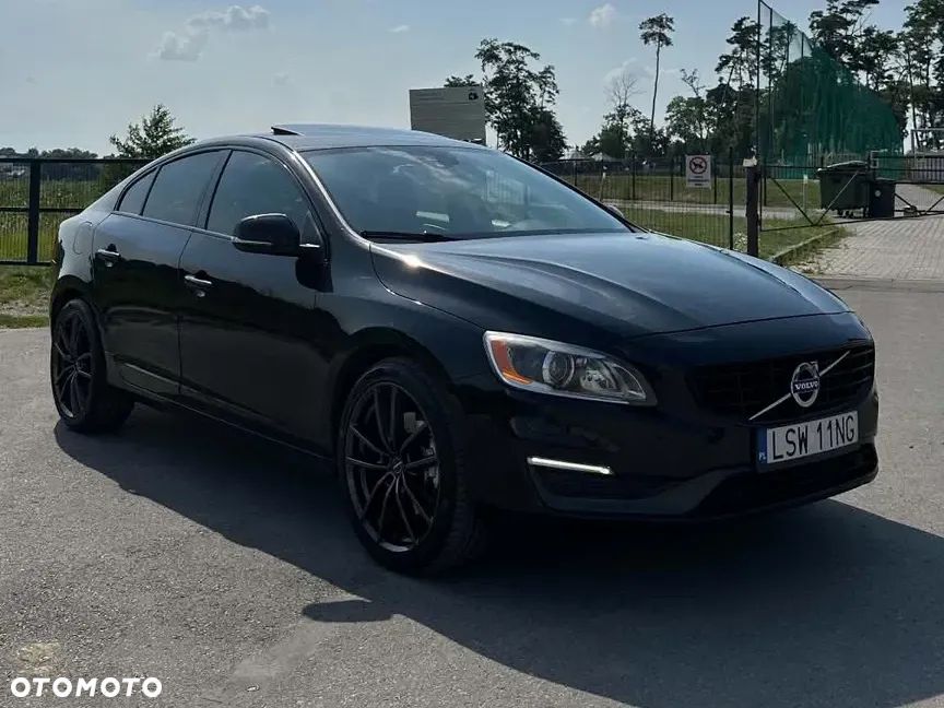 Volvo S60 T6 AWD Geartronic Summum - 1