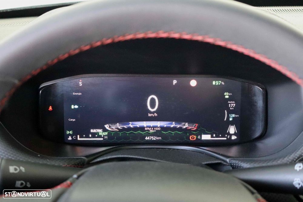 Jeep Compass 1.3 TG Trailhawk - 19