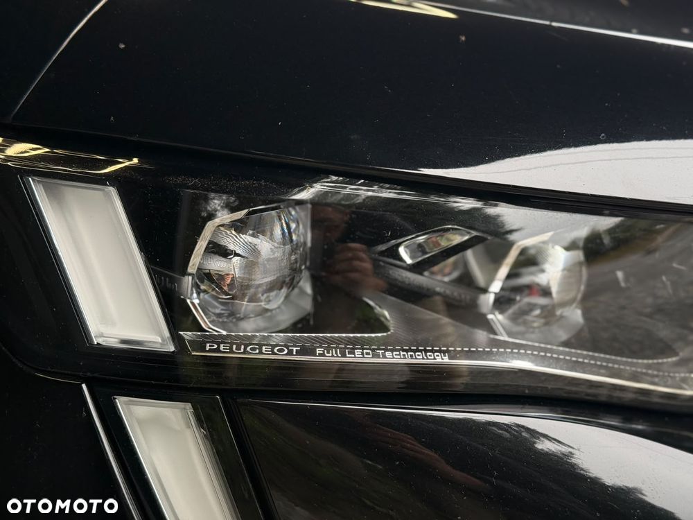 Peugeot 508 1.5 BlueHDi Allure S&S EAT8 - 5