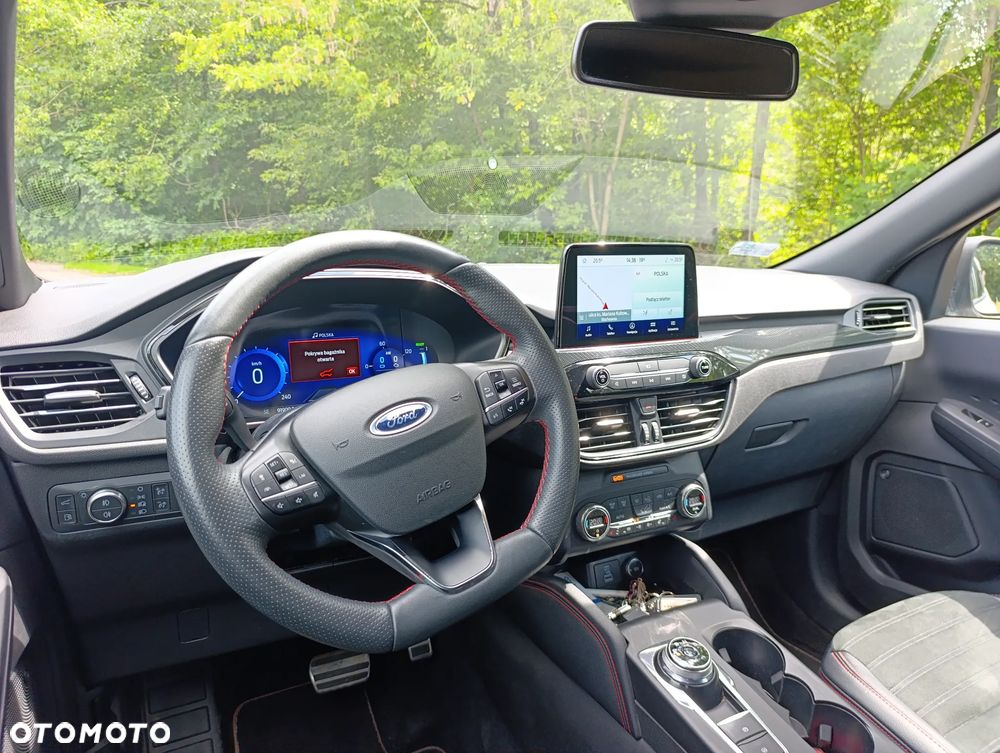 Ford Kuga 2.5 FHEV AWD ST-Line X - 8