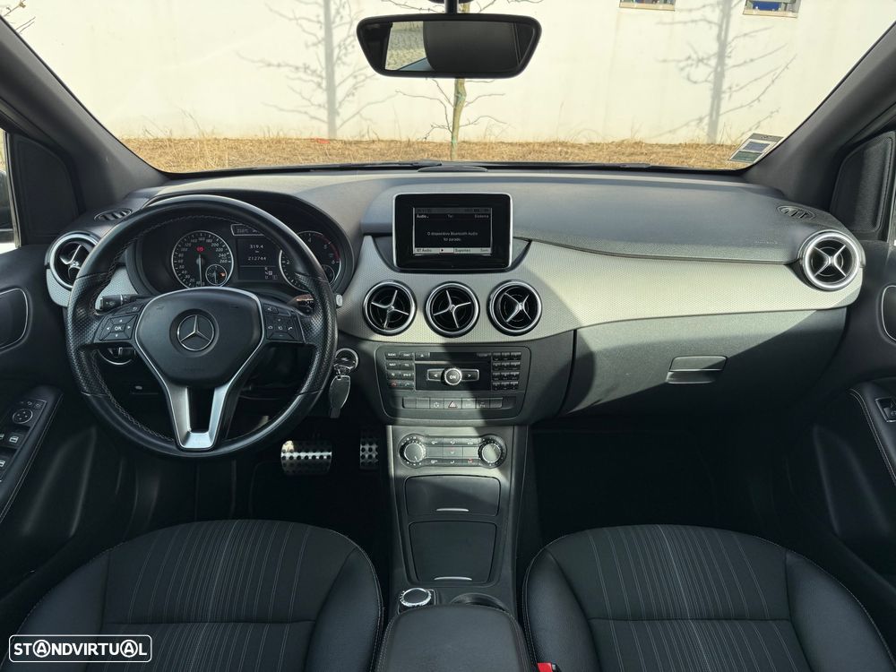 Mercedes-Benz B 200 CDI Urban Aut. - 15