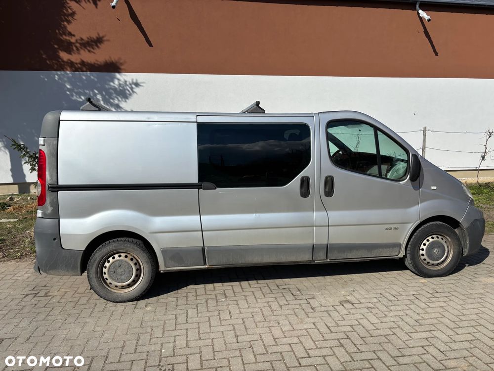 Renault Trafic - 9
