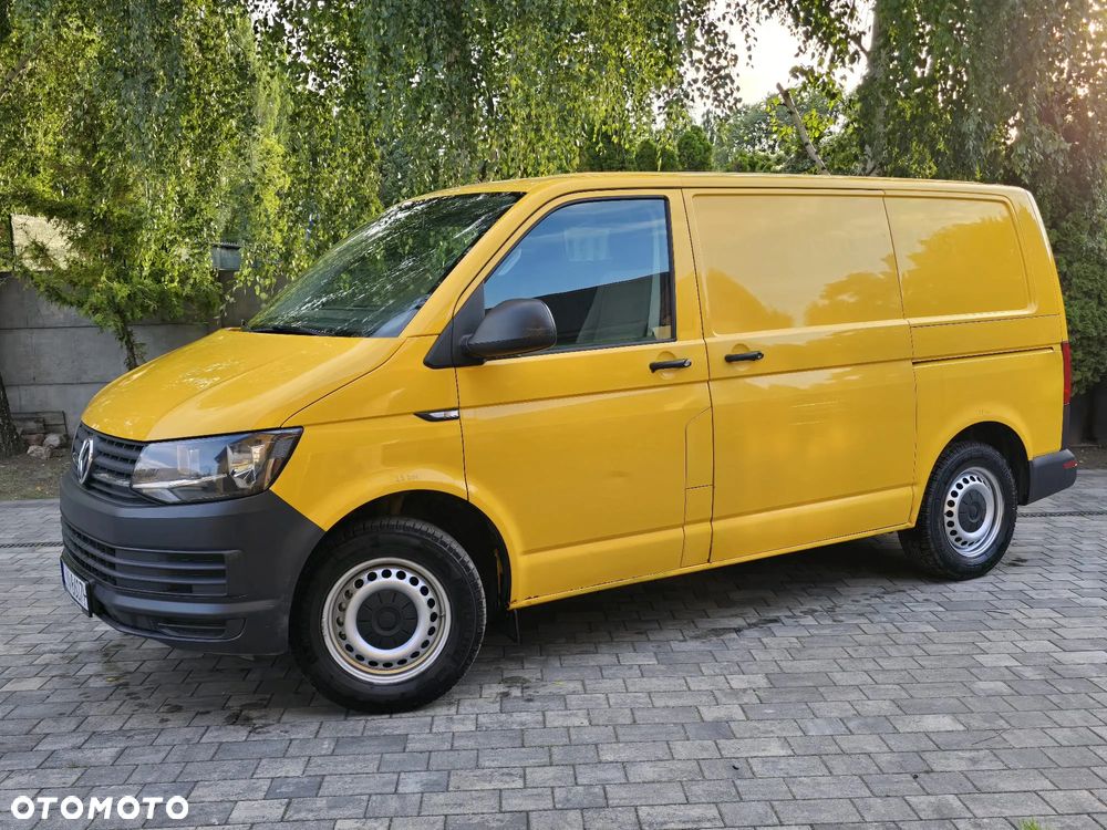 Volkswagen Transporter Lang EU5 - 4