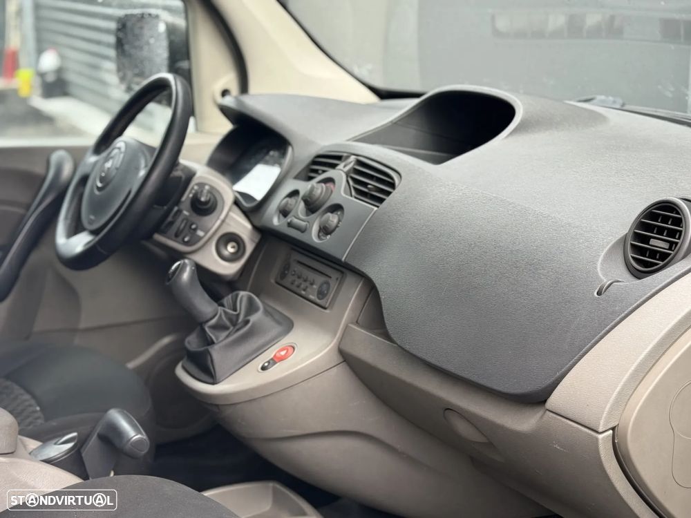 Renault KANGOO 1.5 DCI C/ AC + EXTRAS NACIONAL - 11