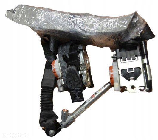 pasy bezpieczeństwa renault kadjar komplet airbag - 1