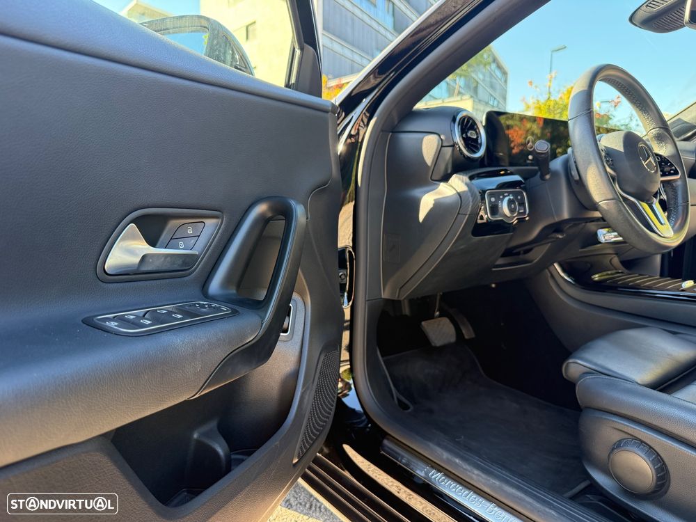 Mercedes-Benz A 250 Limousine e Style Plus - 9