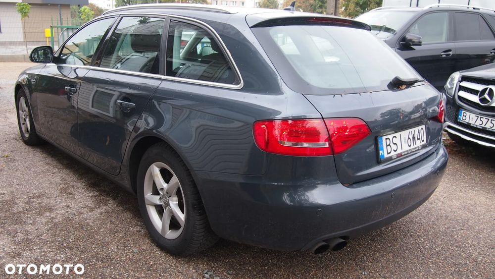 Audi A4 Avant 1.8 TFSI multitronic S line Sportpaket - 2