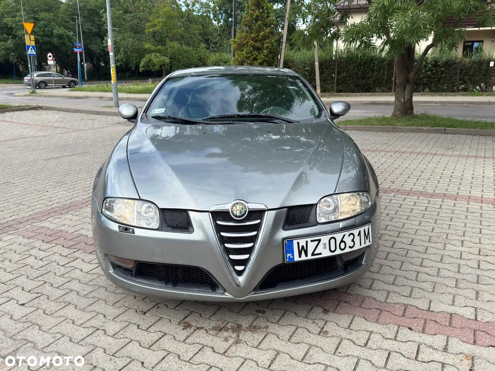 Alfa Romeo GT 1.9JTD 16V Impression - 3