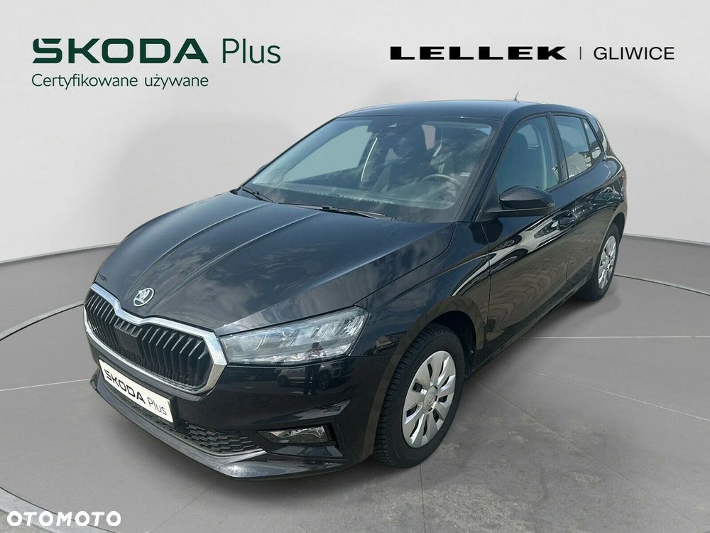 Skoda Fabia 1.0 TSI Selection DSG - 1