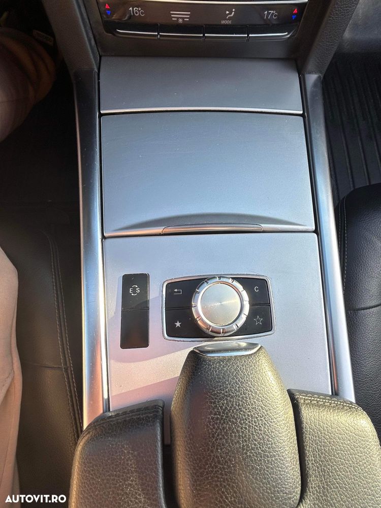 Mercedes-Benz E 200 CDI BlueEfficiency Aut. - 22