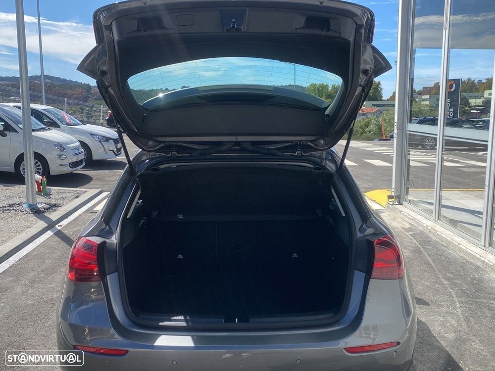 Mercedes-Benz A 180 d - 6