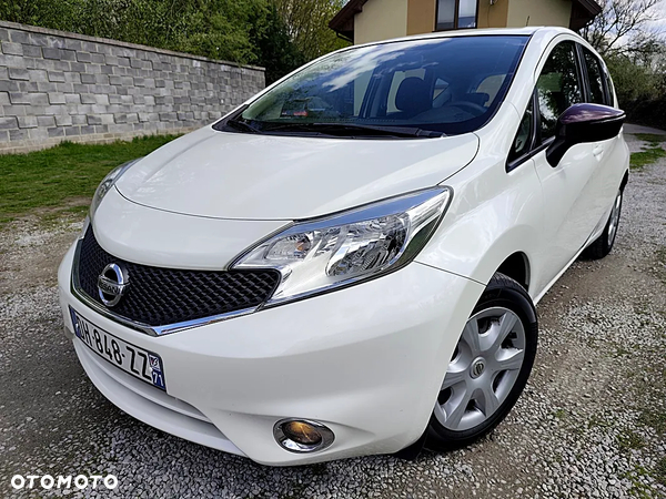 Nissan Note 1.5 dCi I-Way