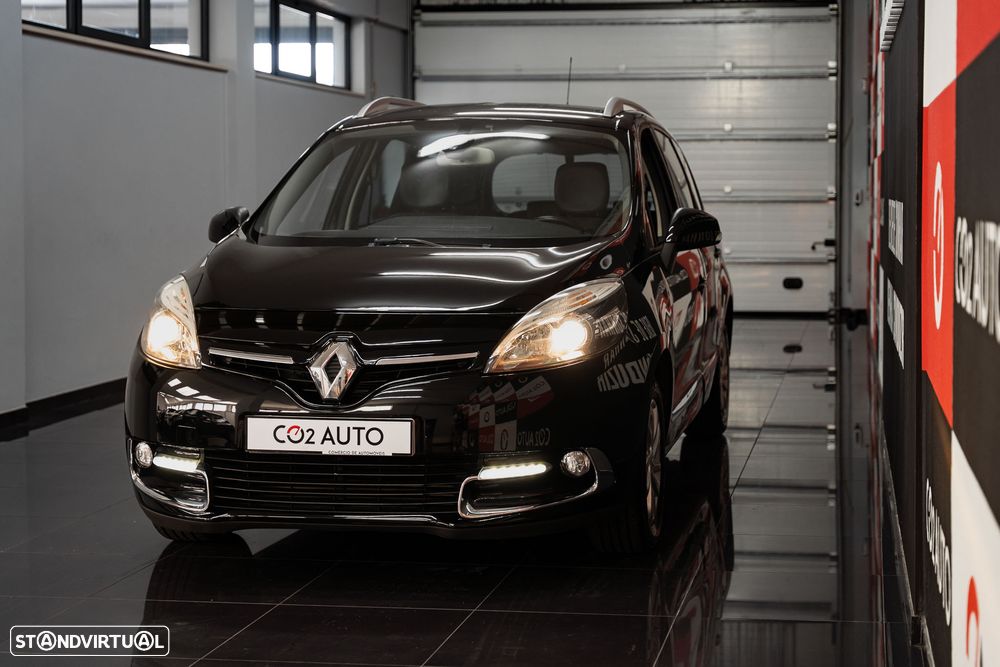 Renault Grand Scénic 1.5 dCi Dynamique S SS - 3