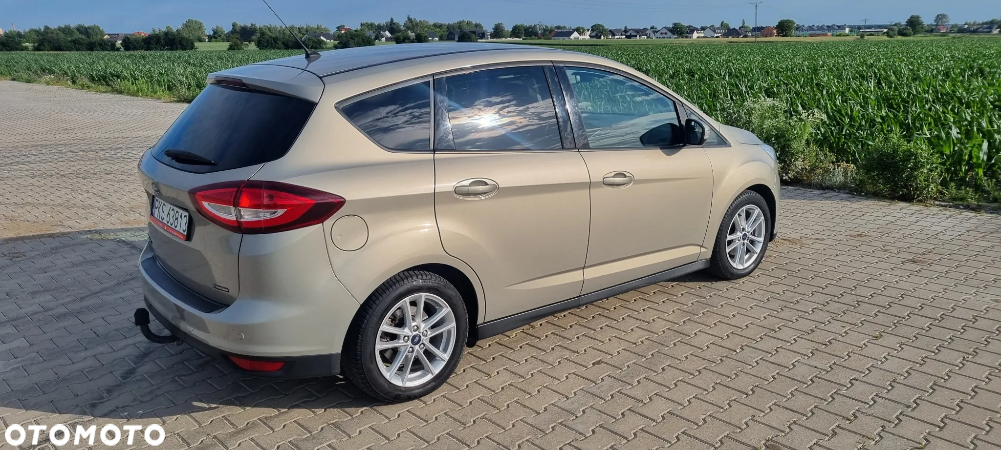 Ford C-MAX 1.5 TDCi Econetic Start-Stop-System Business Edition - 7