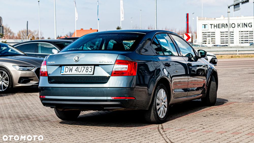 Skoda Octavia 1.4 TSI Active - 9