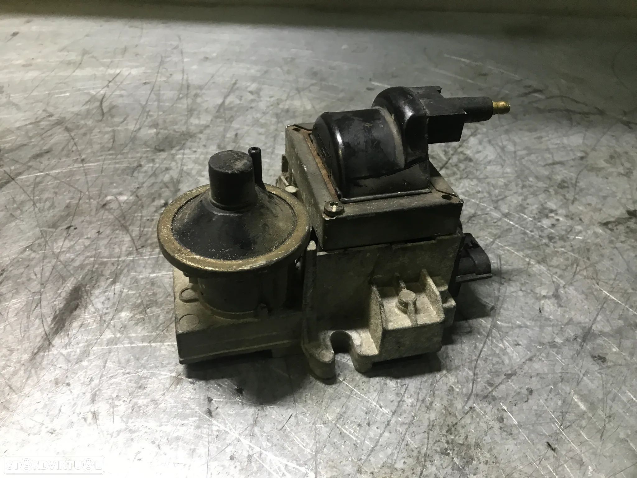 BOBINE DE IGNIÇÃO RENAULT CLIO I 7700855324 RE292 - 1