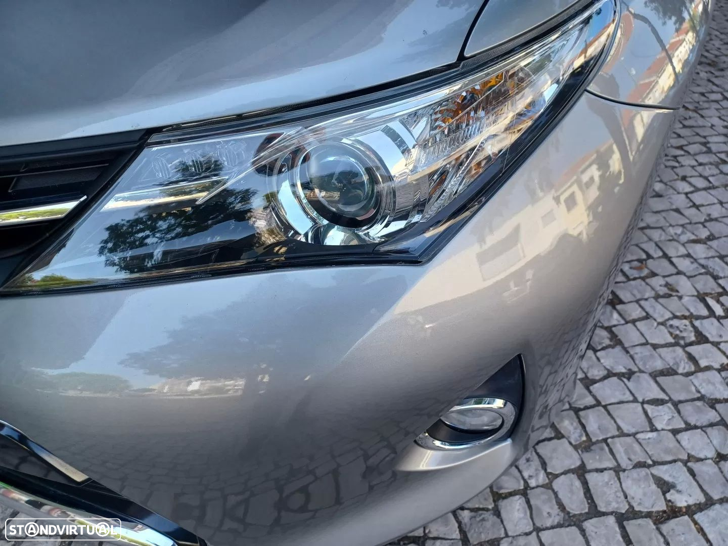 Toyota Auris 1.6 Valvematic Edition - 30
