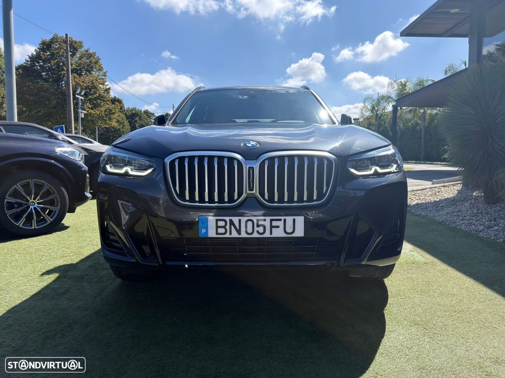 BMW X3 30 e xDrive Pack M - 9