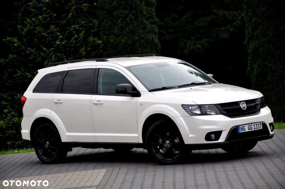 Fiat Freemont 2.0 Multijet Black Code AWD - 10