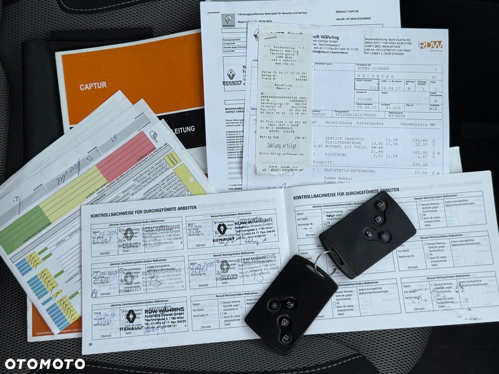 Renault Captur ENERGY TCe 120 EDC Luxe - 31