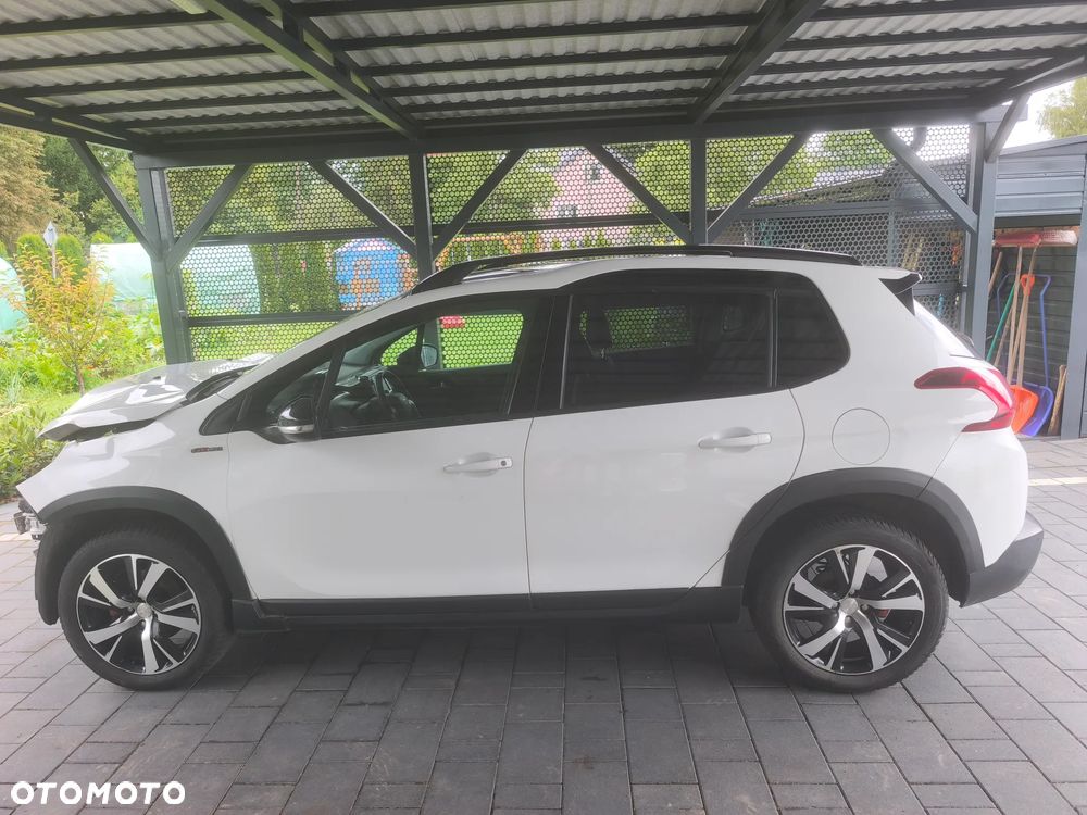 Peugeot 2008 PureTech 110 Stop&Start GT-Line Edition - 2