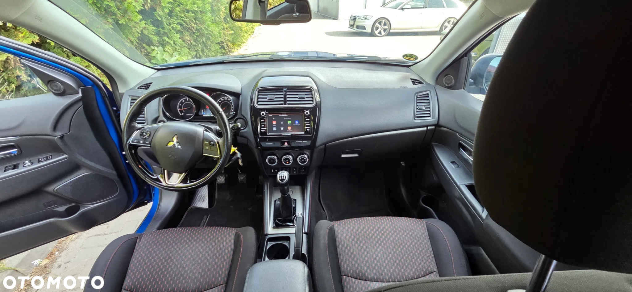 Mitsubishi ASX 1.6 2WD Comfort Edition - 37