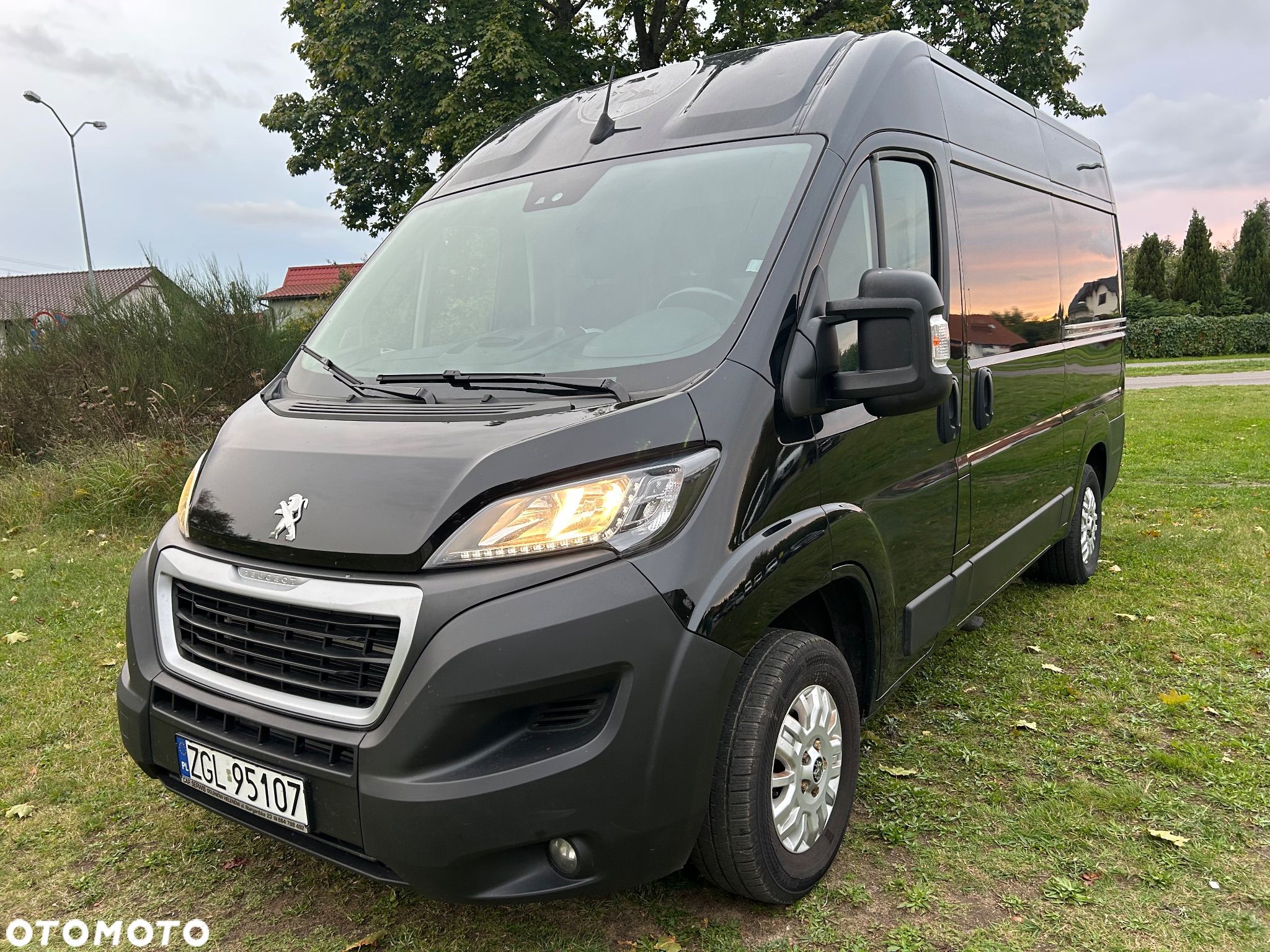 Peugeot Boxer - 1