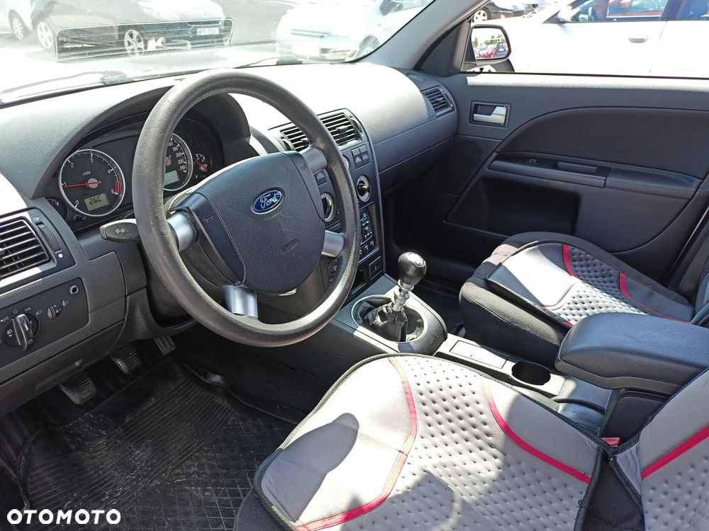 Ford Mondeo - 7