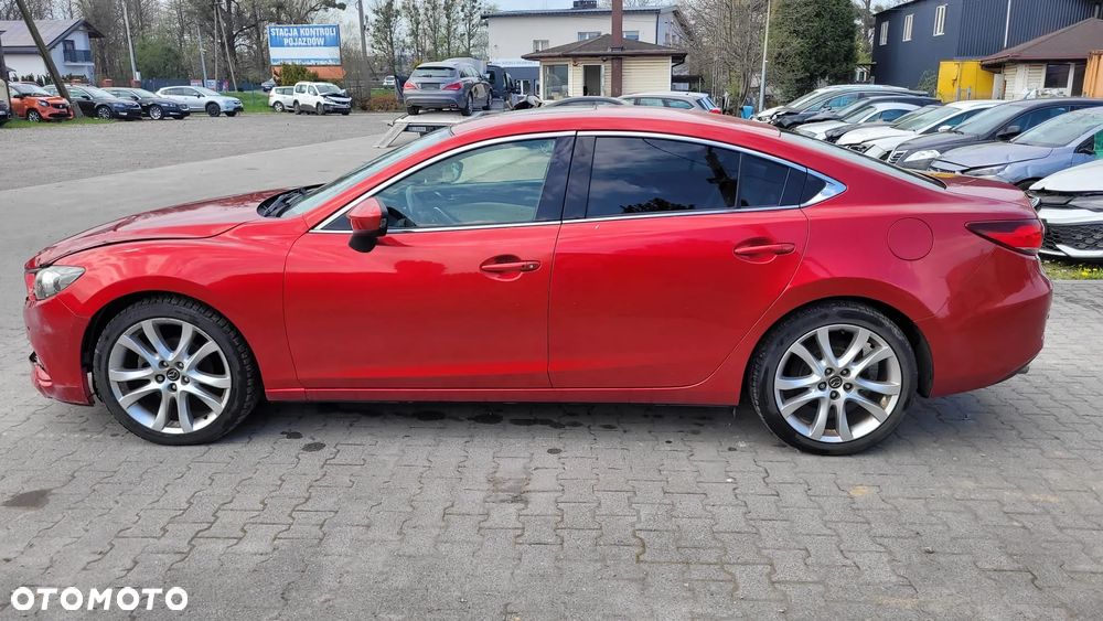 Mazda 6 SKYACTIV-D 175 Drive i-ELOOP Sports-Line - 6