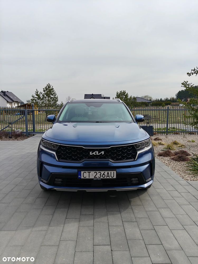 Kia Sorento 1.6 T-GDI HEV XL 4WD 7os - 4