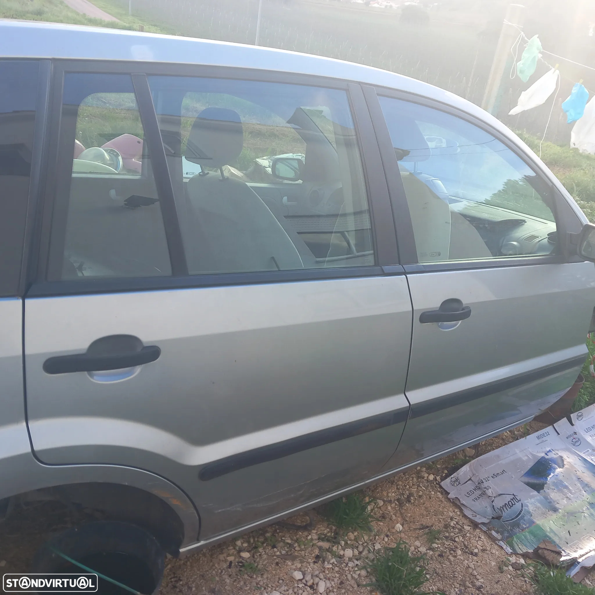 Ford focus fusion para pecas( nao tenho frente ) - 2