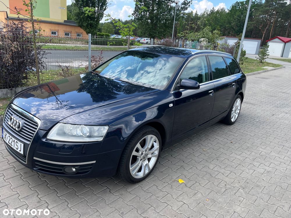 Audi A6 Avant 2.4 - 1