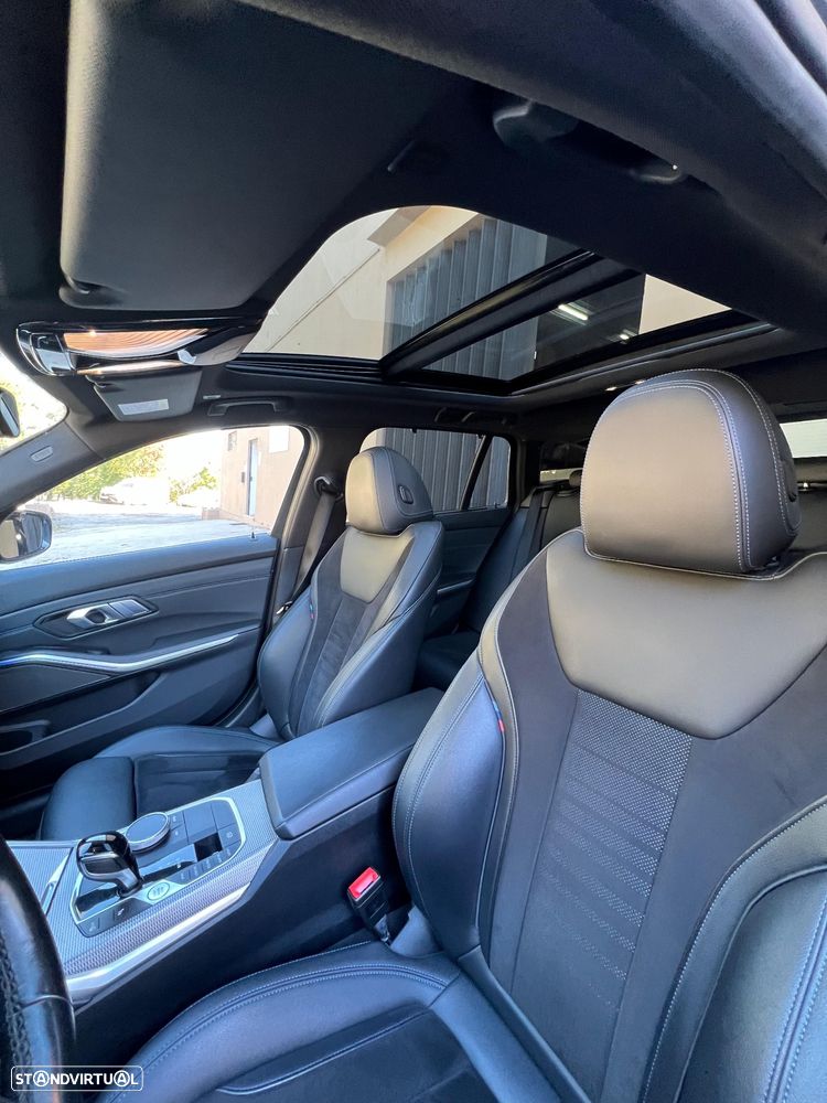 BMW 320 d Pack M Auto - 15