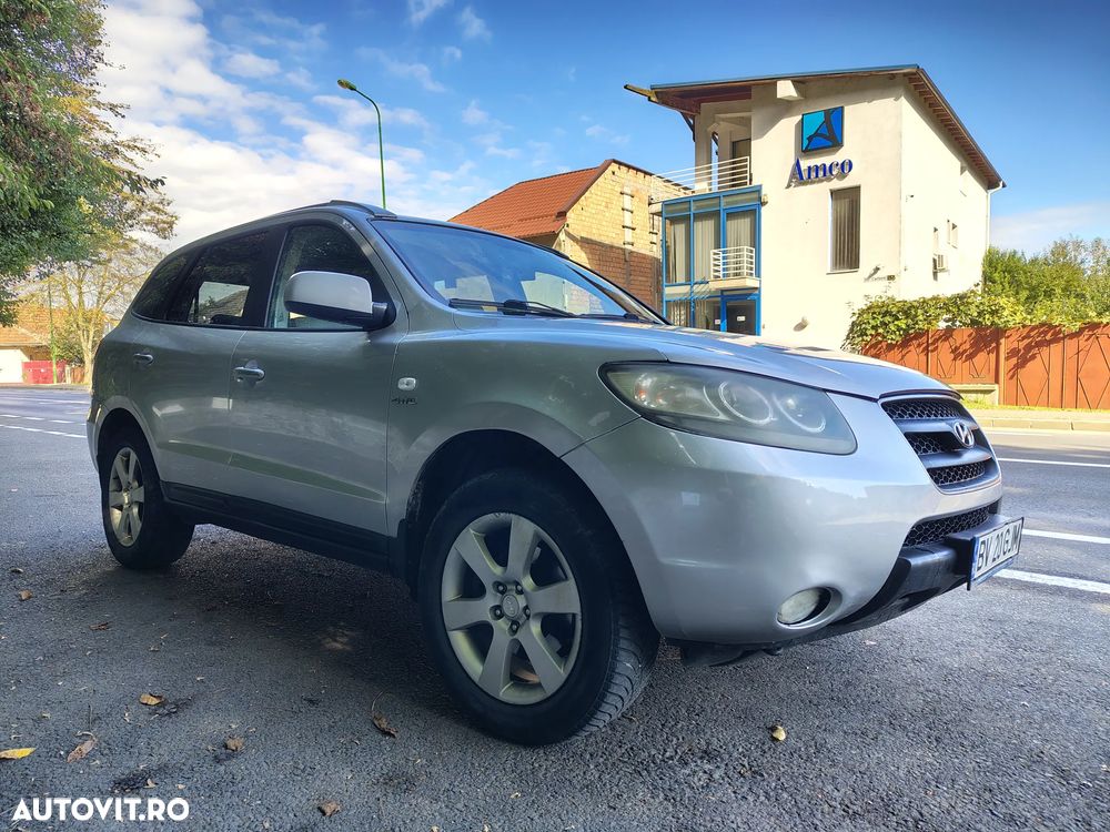 Hyundai Santa Fe 2.2 DSL VGT 5 SEATS 4WD FULL - 1