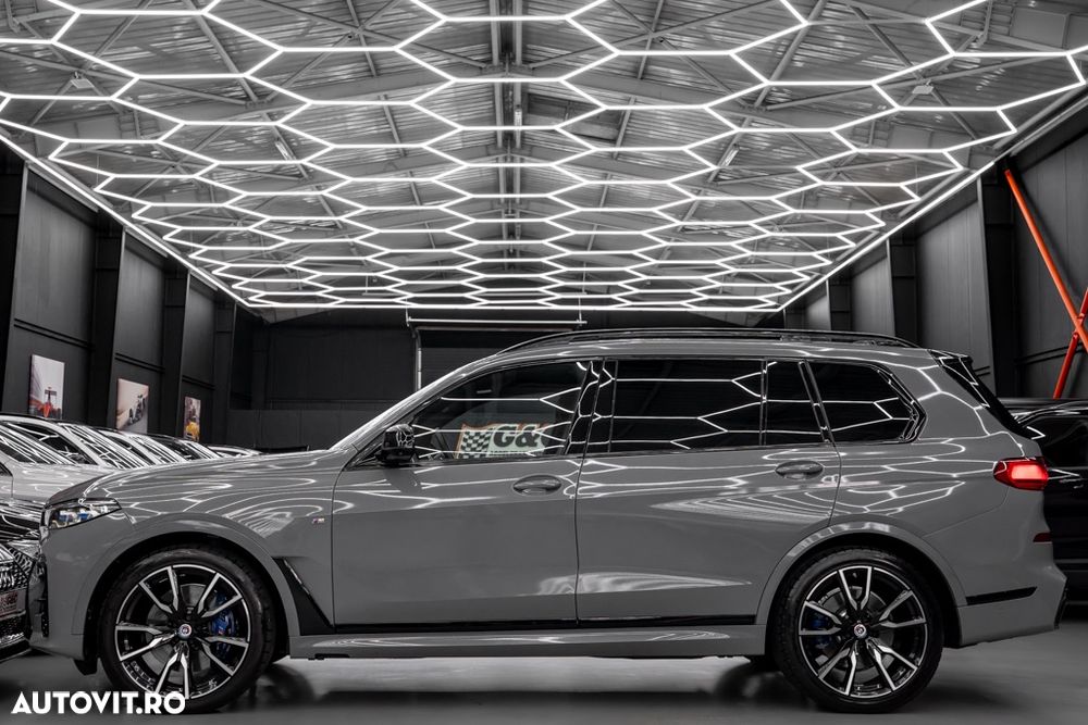 BMW X7 xDrive40d MHEV - 32
