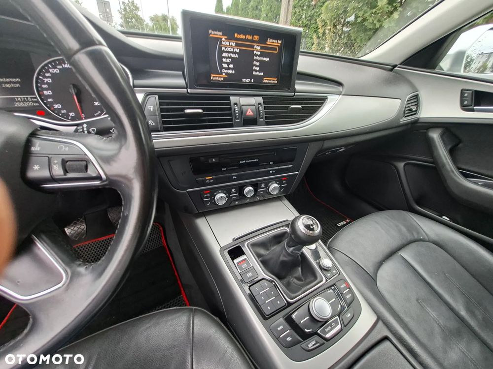 Audi A6 Avant - 7