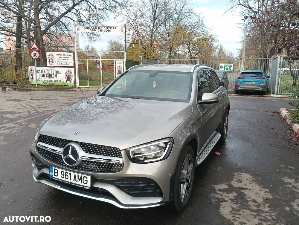 Mercedes-Benz Glc 2022 photo 5