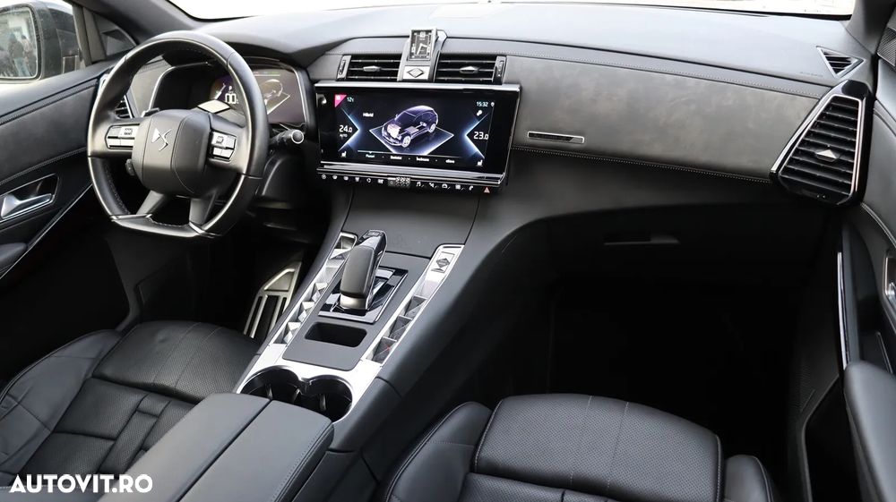 DS Automobiles DS 7 Crossback DS7 1.6 PHeV AWD 300 EAT8 OPERA - 21