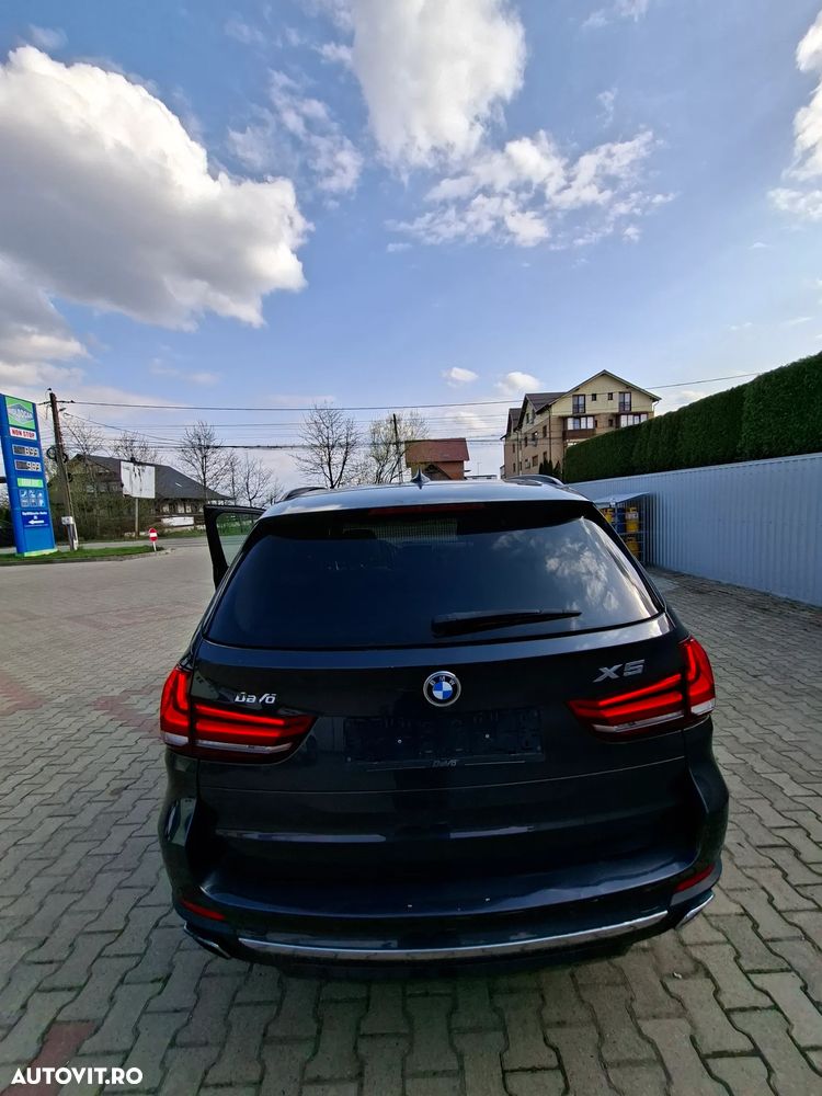 BMW X5 xDrive40e - 16