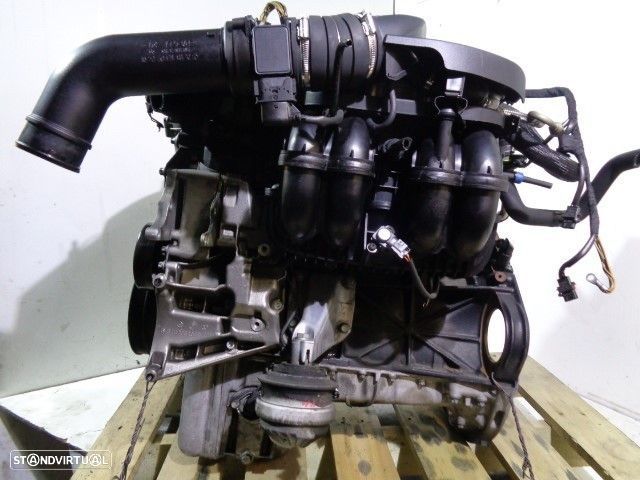 MOTOR COMPLETO MERCEDES-BENZ SLK 2000 -111958 - 5