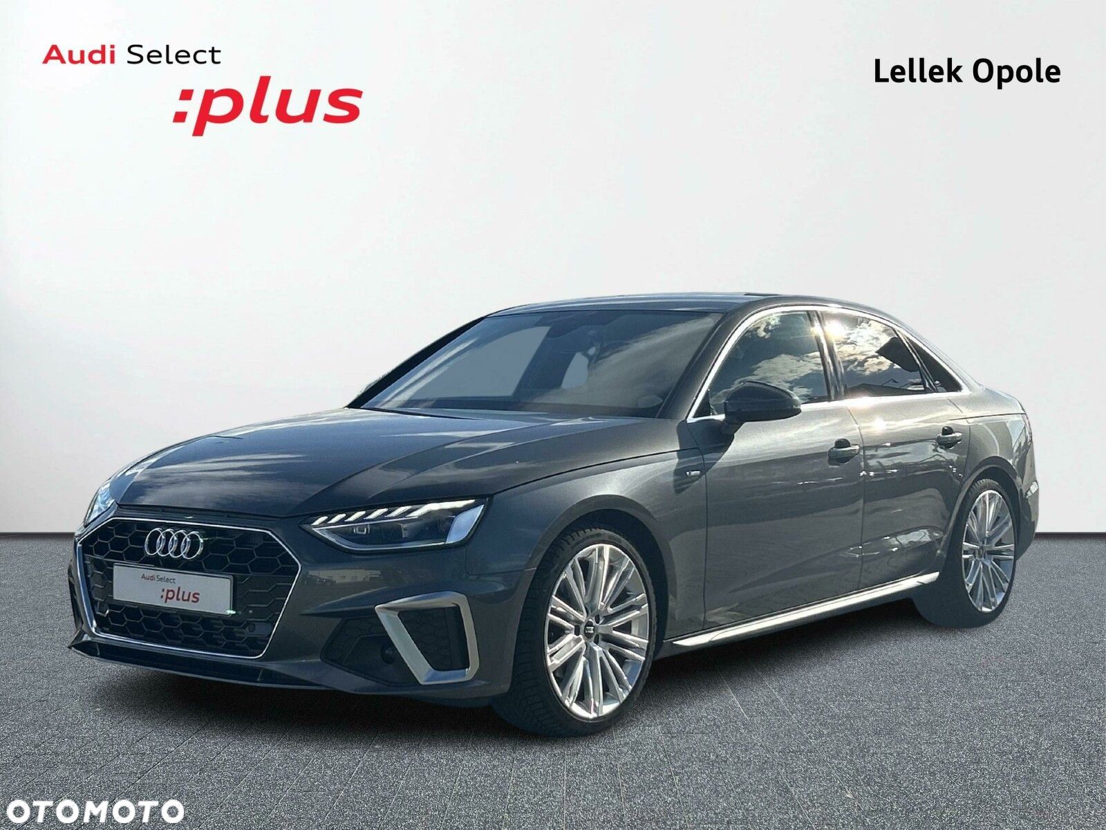 Audi A4 - 1