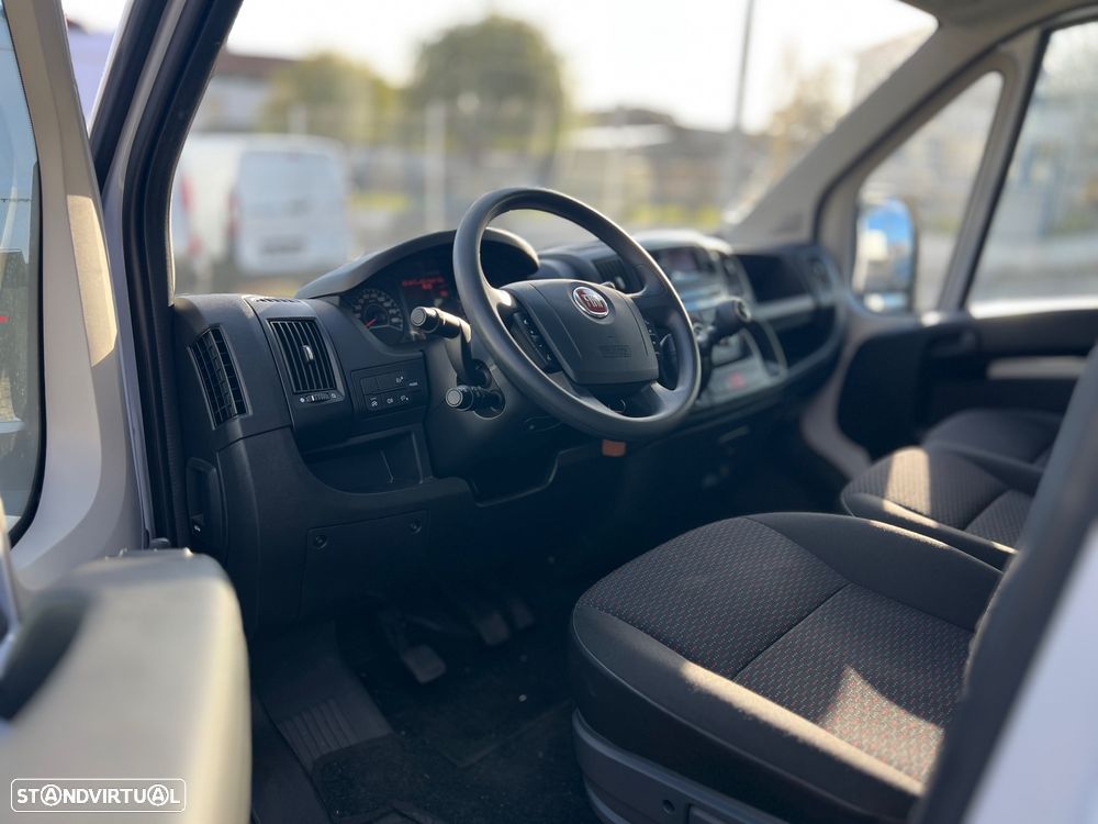 Fiat Ducato 35 2.2 M-Jet L CD - 5