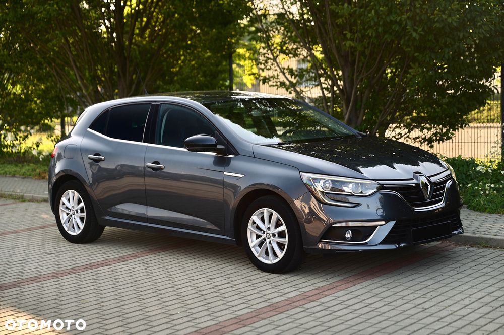 Renault Megane ENERGY TCe 115 Start & Stopp Expression - 15