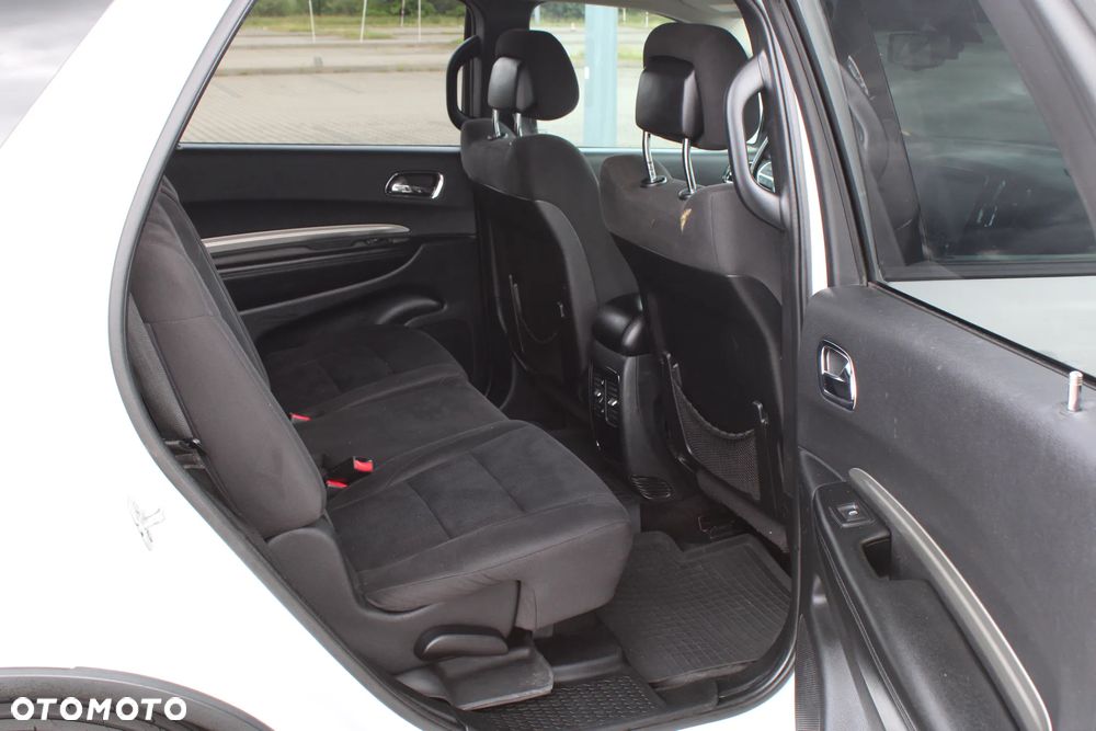 Dodge Durango 3,6 Limited - 18