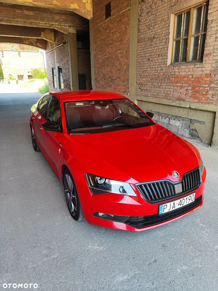 Skoda Superb 2.0 TSI 4x4 Sportline DSG - 11