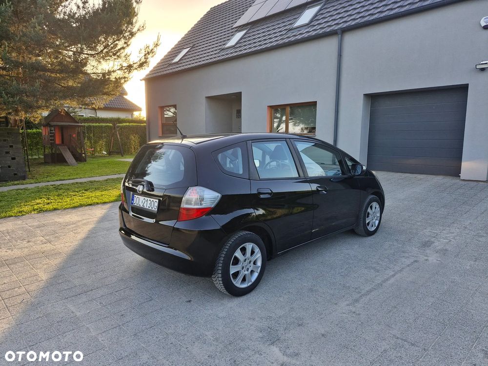 Honda Jazz 1.4 i-VTEC Comfort - 4