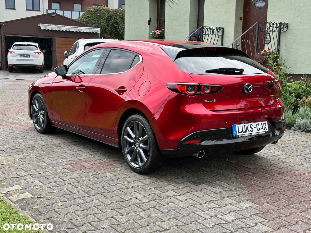 Mazda 3 2019 photo 5