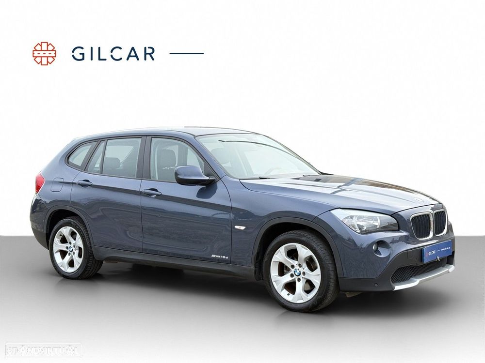 BMW X1 18 d sDrive - 2