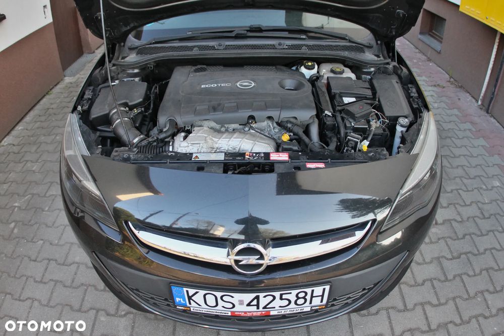 Opel Astra - 38